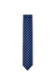 Italian Patterned Tie - 2