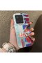 Xiaomi Mi 15 5g Compatible Hard Acrylic Back Silicone Edge Lens Protection Haaland Case - 2