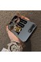 iPhone 7 Plus/8 Plus Compatible Hard Acrylic Back Silicon Edge Lens Protection Star Football Player Case - 4