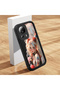Mi 13 Lite Compatible Black Silicone Case Shockproof with Camera Protection - 2
