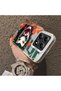 Xiaomi Mi 14t Compatible Hard Acrylic Back Silicone Edge Lens Protection Joker Case - 4