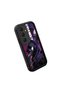Samsung Galaxy S25 Fe Compatible Black Silicone Case Shockproof with Camera Protection - 3