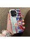 Tecno Spark 10 Pro(Ki7) Compatible Hard Acrylic Back Silicone Edge Lens Protection Haaland Case - 2