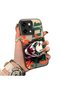 Oppo Reno14 Pro Compatible Hard Acrylic Back Silicone Edge Lens Protection Joker Case