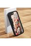 Black Silicone Case Compatible with iPhone 7 Plus/8 Plus, Shockproof with Camera Protection - 2