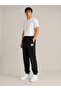 Men's Polar Fabric Comfortable Fit Sweatpants - 6