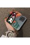 Samsung Galaxy A31 Compatible Hard Acrylic Back Silicone Edge Lens Protection Joker Case - 4
