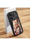 Tecno Pova 6/Pova 6 Pro Compatible Black Silicone Case Shockproof with Camera Protection - 2