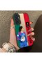 Samsung Galaxy M15 Compatible Hard Acrylic Back Silicone Edge Lens Protection Star Football Player Case - 2