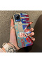 Realme C15/C25/C25S Compatible Hard Acrylic Back Silicone Edge Lens Protection Haaland Case - 2