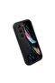 Infinix Hot 60I Compatible Black Silicone Shockproof Venom Case with Camera Protection - 3