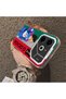 Case for Tecno Pova 6/Pova 6 Pro 5g Compatible Hard Acrylic Back Silicone Edge Lens Protection Star Football Player Case - 4