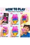 Squishy Popsicle Ice Cream Fidget Toy - Soft TPR Slow Rising Stress Relief Squeeze Ball, Sensory Anti-Anxiety Toy for Kids & Adults, Party Favor Gift (1 Pc, Random Color) - 3
