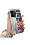 Xiaomi Redmi 15C 4g Compatible Hard Acrylic Back Silicone Edge Lens Protection Haaland Case