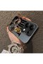 Xiaomi Poco M6 Pro 4g Compatible Hard Acrylic Back Silicone Edge Lens Protection Star Football Player Case - 4