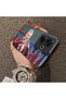 Xiaomi Poco M6 4g Compatible Hard Acrylic Back Silicone Edge Lens Protection Haaland Case - 4