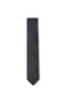 Italian Patterned 100% Silk Tie - 2