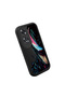 Oppo A60 Compatible Black Silicone Shockproof Case with Camera Protection Venom - 3