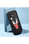 Vivo Y29 4g(V2434) Compatible Black Silicone Shockproof Camera Protected Venom Case - 2