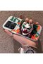 Vivo X200 Fe Compatible Hard Acrylic Back Silicone Edge Lens Protection Joker Case - 3