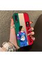 Samsung Galaxy A50/A50S/A30S Compatible Hard Acrylic Back Silicon Edge Lens Protection Football Player Case - 2