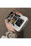 Xiaomi Poco X7 Compatible Hard Acrylic Back Silicone Edge Lens Protection Star Football Player Case - 4