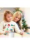 20 PCS Mini Multicolor Pen in One, 4-in-1 Cute Pens for Kids, Ballpoint Pens for Children Birthday Party, Fun Gifts Assorted Lnk Kawaii Pens for Classroom Prize, Office School Supplies - 6