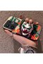 Vivo X200 Fe Compatible Hard Acrylic Back Silicone Edge Lens Protection Joker Case - 3