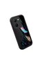 Vivo Y36 4G/5G Compatible Black Silicone Shockproof Case with Camera Protection Venom - 3