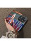 Oppo A60 Compatible Hard Acrylic Back Silicone Edge Lens Protection Haaland Case - 4