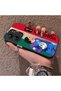 Xiaomi Poco C65 Compatible Hard Acrylic Back Silicone Edge Lens Protection Star Football Player Case - 3