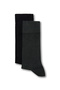 Set of 2 Bamboo Blended Thin Socks