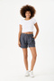 Women's Daily Shorts Comfortable Cut Casual Shorts Soft Fabric - 2