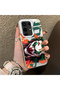 Infinix Note 50 Compatible Hard Acrylic Back Silicone Edge Lens Protection Joker Case - 2