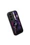 Samsung Galaxy S23 Compatible Black Silicone Case with Shockproof Camera Protection - 3