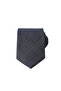 Italian Patterned 100% Silk Tie