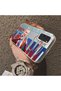Samsung Galaxy S20 Fe 4G/5G Compatible Hard Acrylic Back Silicone Edge Lens Protection Haaland Case - 4