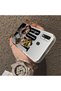 Samsung Galaxy A30/A20 Compatible Hard Acrylic Back Silicon Edge Lens Protection Star Football Player Case - 4