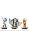 Amiibo Splatoon Raiders 3 Set - 2
