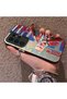 Samsung Galaxy S23 Ultra Compatible Hard Acrylic Back Silicone Edge Lens Protection Haaland Case - 3