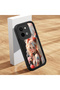 Vivo Y28 4g Compatible Black Silicone Case Shockproof with Camera Protection - 2