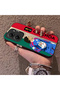 Xiaomi Poco X7 Pro Compatible Hard Acrylic Back Silicone Edge Lens Protection Star Football Player Case - 3