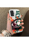 Samsung Galaxy A52/A52S Compatible Hard Acrylic Back Silicone Edge Lens Protection Joker Case - 2