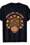 تي شيرت Faded Love Full Bloom Vintage Romance Spring Design