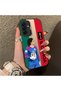 Samsung Galaxy A26 Compatible Hard Acrylic Back Silicone Edge Lens Protection Star Football Player Case - 2