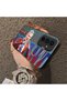 Samsung Galaxy A54 Compatible Hard Acrylic Back Silicone Edge Lens Protection Haaland Case - 4