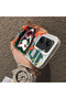 Xiaomi Poco X7 Pro Compatible Hard Acrylic Back Silicone Edge Lens Protection Joker Case - 4