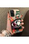 Xiaomi Redmi Note 10 Pro Compatible Hard Acrylic Back Silicone Edge Lens Protection Joker Case - 3