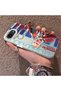 iPhone 16E Compatible Hard Acrylic Back Silicone Edge Lens Protection Haaland Case - 3