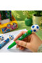 Ball Point Pen 0.7MM (1X24) (Blue) - 2